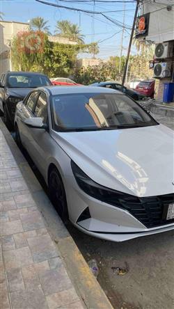 هیوندای ئەلەنترا